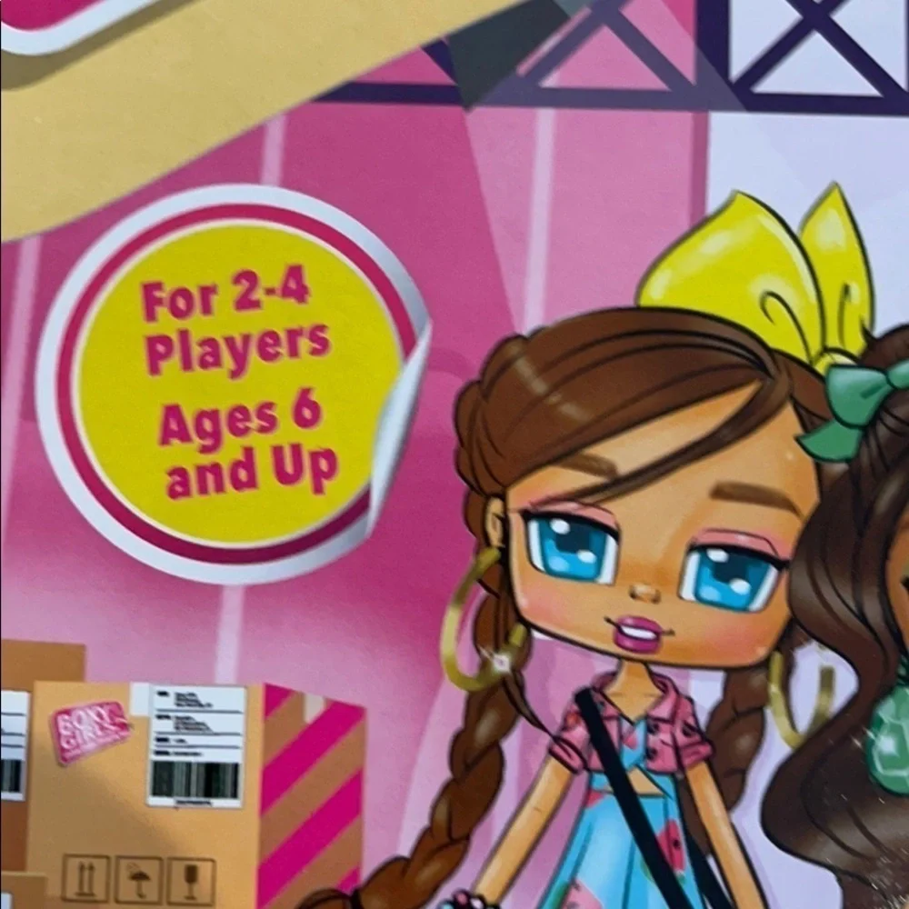 New Pressman Boxy Girls Unbox Online Shopping Fun